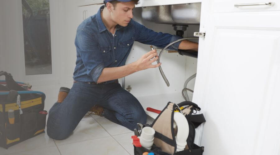 Local tankless water heater installation in Letart, WV